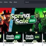 20 Essential Games You Should Pick Up During the Humble Store Spring Sale 2025